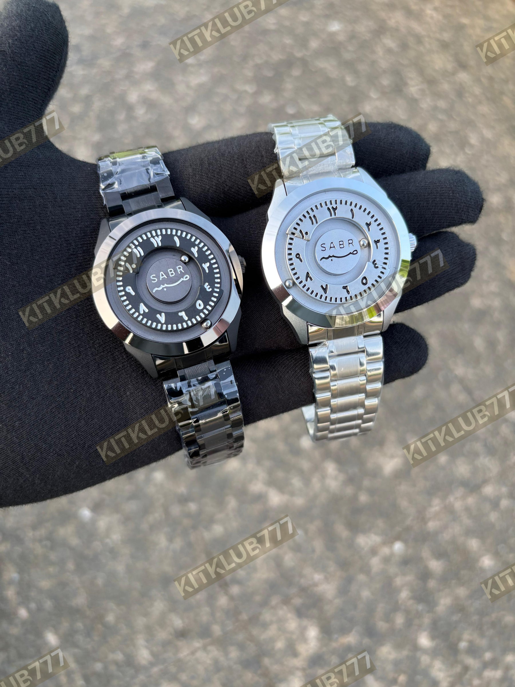 02 SABR WATCH COMBO