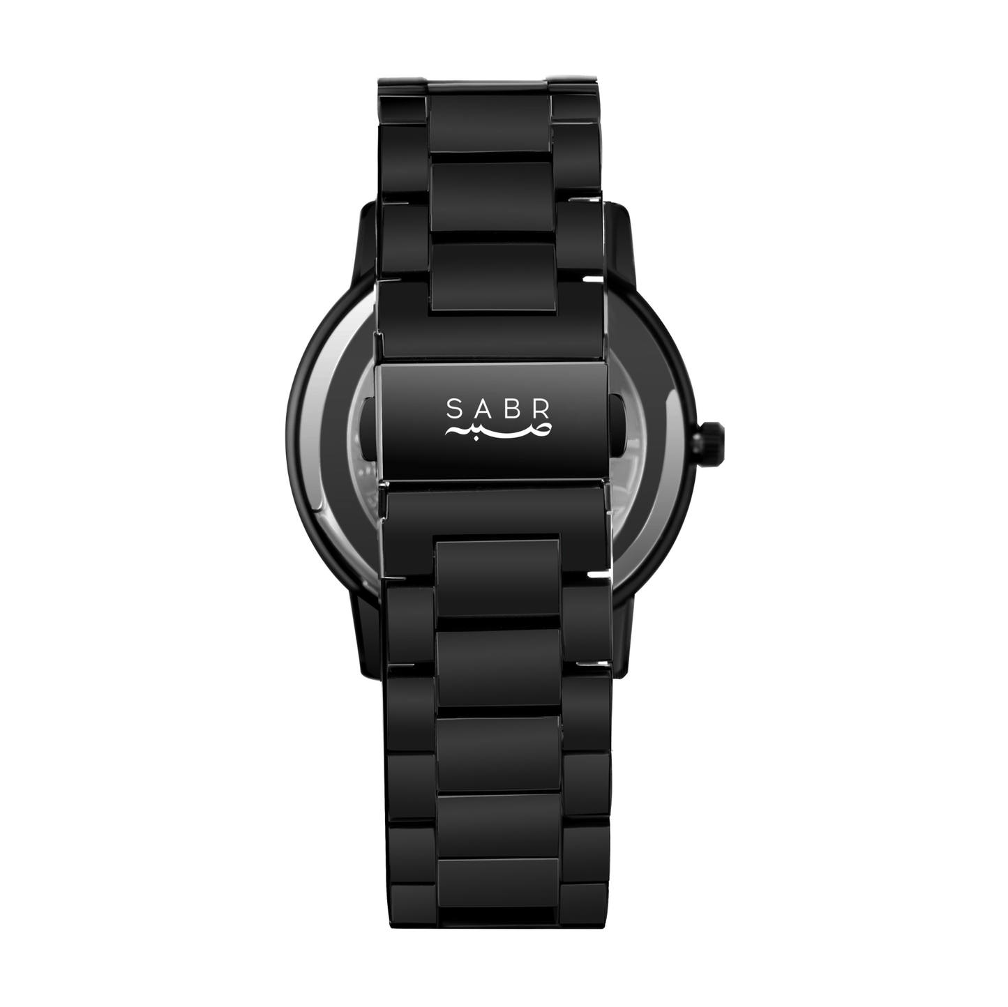 1 SABR Black Arabic Numeral Watch Men