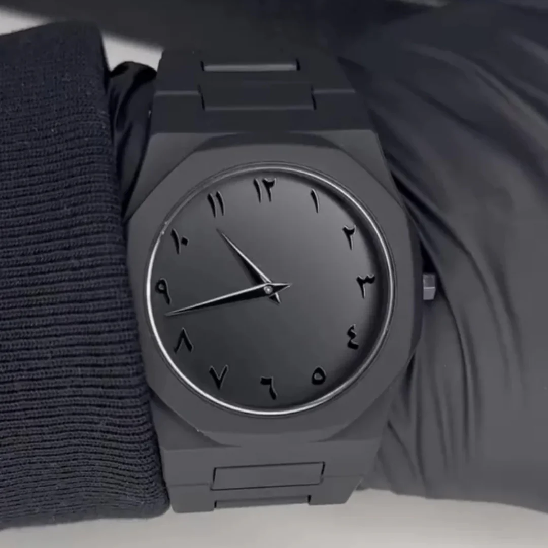 1A PREMIUM AURA ARABIC WATCH