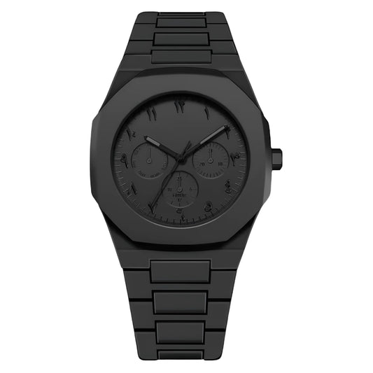 1A PREMIUM AURA ARABIC WATCH