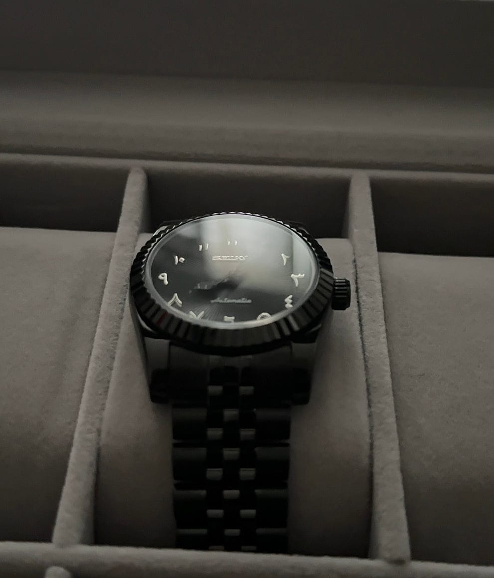 1 SEIKO PREMIUM ARABIC WATCH