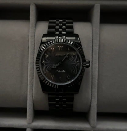 1 SEIKO PREMIUM ARABIC WATCH