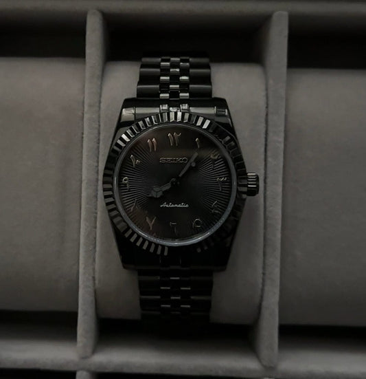 1 SEIKO PREMIUM ARABIC WATCH