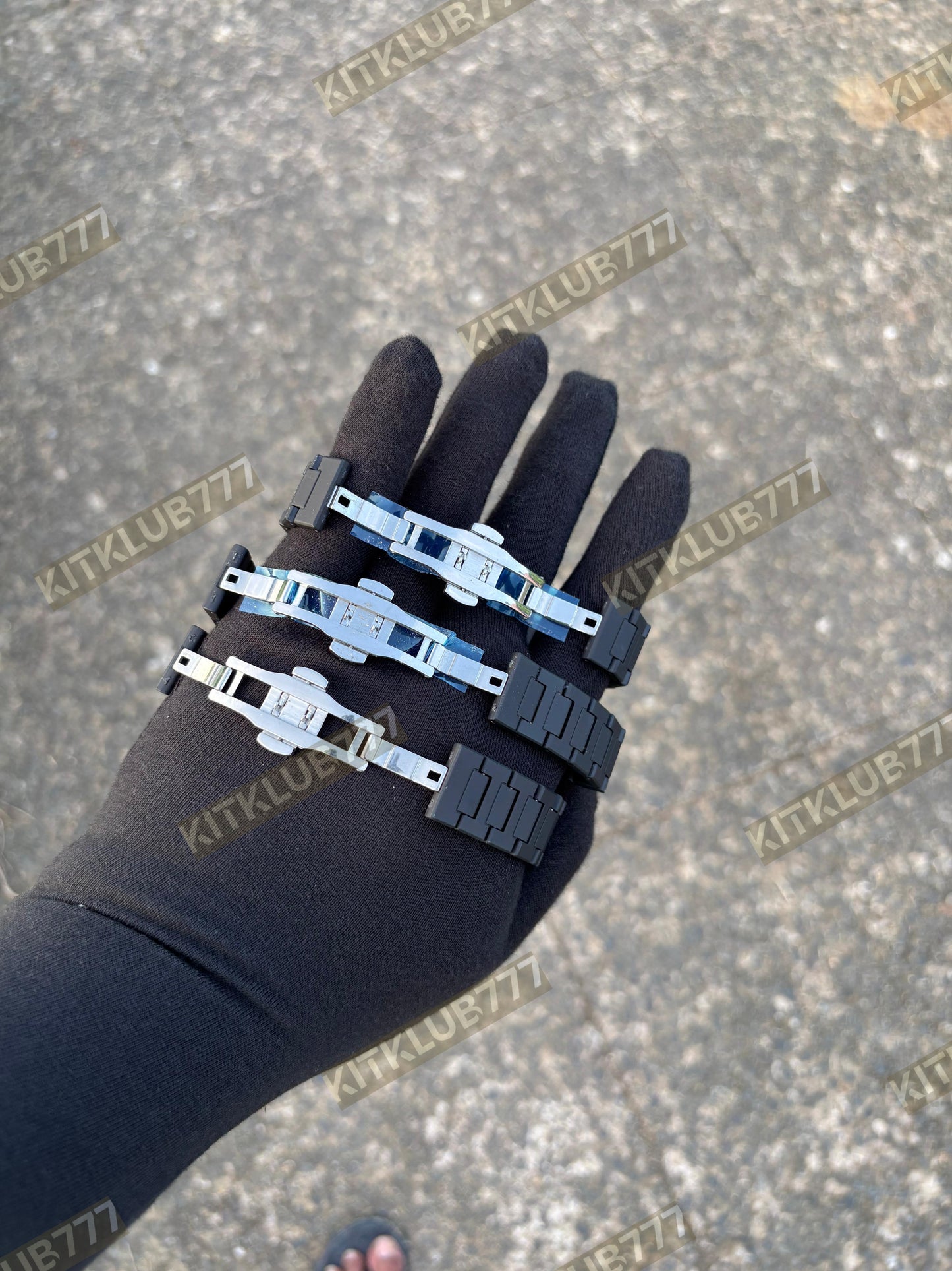 03 AURA Watch Combo